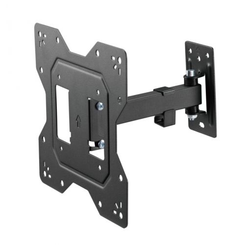 Suport TV Serioux LCD/LED, TV68-443, compatibilitate  dimensiune ecran 23 -55 , material otel, VESA:100x100, 100x200, 200x100, 200x200, 300x200, 400x200, 300x300, 400x300, 400x400, greutate maximă suportata: 30 kg, profil: 60~382mm, inclinare: ＋3°～-10°, pivotare: +90°~-90°, management cabluri, negru