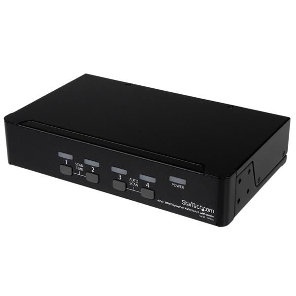 4 PORT DISPLAYPORT KVM SWITCH/IN_2