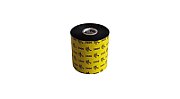 Wax/Resin Ribbon, 110mmx450m, 3400; High Performance, 25mm core, 6/box_1