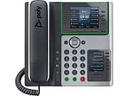 Poly Edge E450 IP Phone and PoE-enabled_1