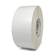 Label, Polyester, 76x25mm; Thermal Transfer, Z-Ultimate 3000T White, Permanent Adhesive, 76mm Core_1