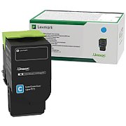 RETURN TONER CARTRIDGE CYAN/F/ CS632 CX635 11.7K_1