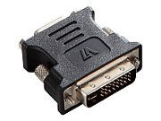 DVI-I TO VGA ADAPTER BLACK/DVI-I TO VGA VID ADPTR 1080P FHD_1