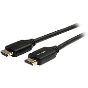 HDMI CABLE 4K60HZ 1M PROF/HDMI 2.0 HI-SPEED W/E BLACK_1