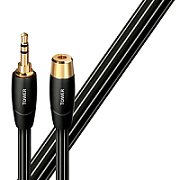 3.5MM JACK EXTENSION 2.0M BK/M/F 3PIN STEREO GOLD CU_1