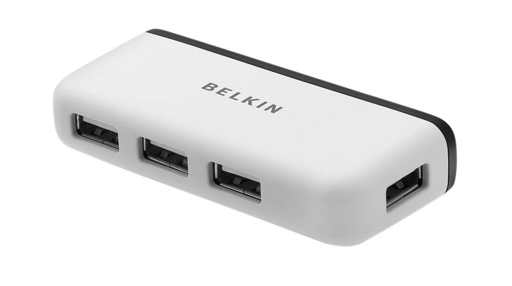 USB 2.0 4-PORT TRAVEL HUB/._2