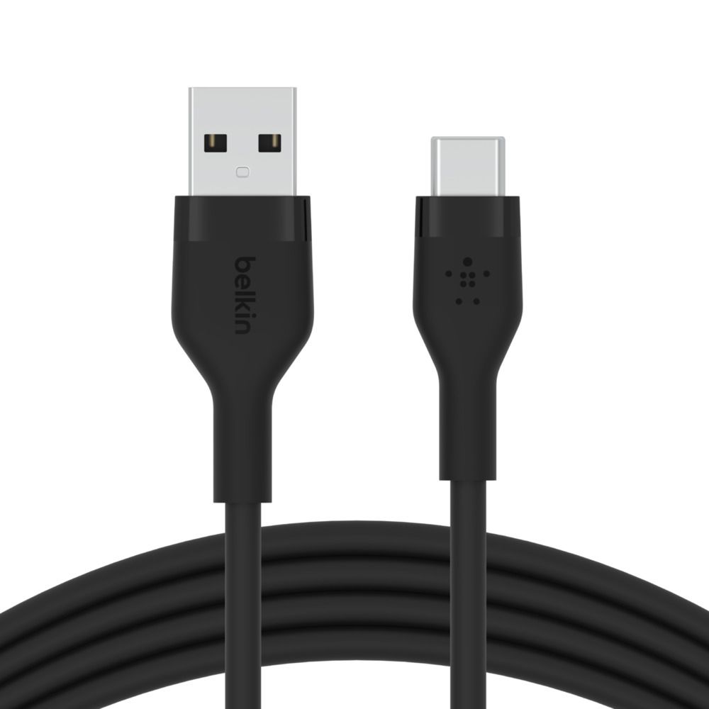 FLEX USB-A/USB-C SILICONE CBL F/SILICONE CABLE SUPPORTS FAST CHA_4