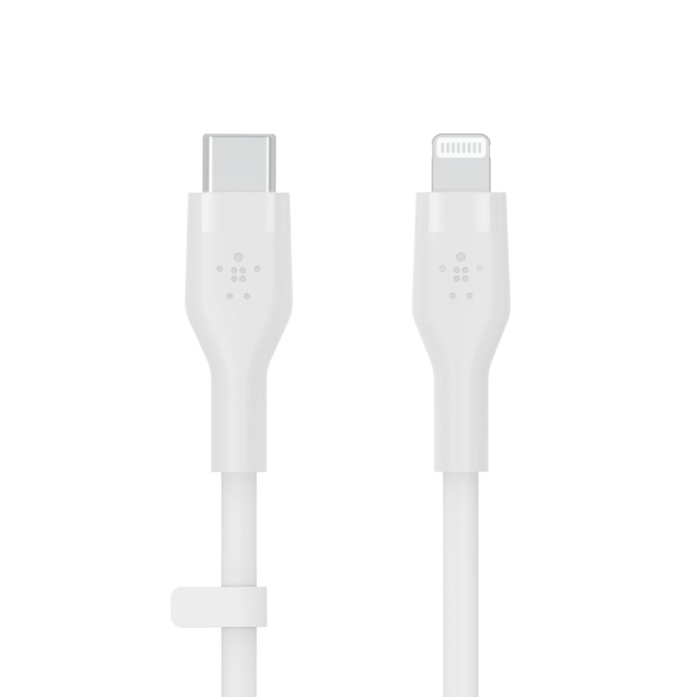 FLEX LIGHTNING/USB-C CBL FAST C/SILICONE CABLE SUPPORTS FAST CHA_2