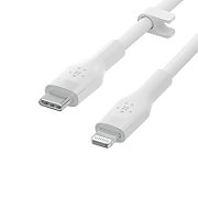 FLEX LIGHTNING/USB-C CBL FAST C/SILICONE CABLE SUPPORTS FAST CHA_5