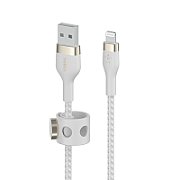 PRO FLEX LIGHTNING/USB-A SILICO/USB-A SILICONE CABLE APPLE CERTI_1