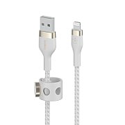 PRO FLEX LIGHTNING/USB-A SILICO/USB-A SILICONE CABLE APPLE CERTI_3