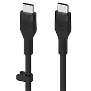 FLEX USB-C/USB-C SILICONE CBL F/SILICONE CABLE SUPPORTS FAST CHA_1