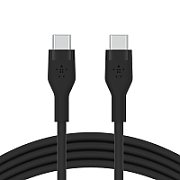 FLEX USB-C/USB-C SILICONE CBL F/SILICONE CABLE SUPPORTS FAST CHA_4