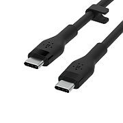 FLEX USB-C/USB-C SILICONE CBL F/SILICONE CABLE SUPPORTS FAST CHA_5