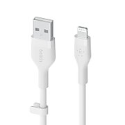 FLEX LIGHTNING/USB-A SILICONE C/SILICONE CABLE APPLE CERTIFIED 2_3