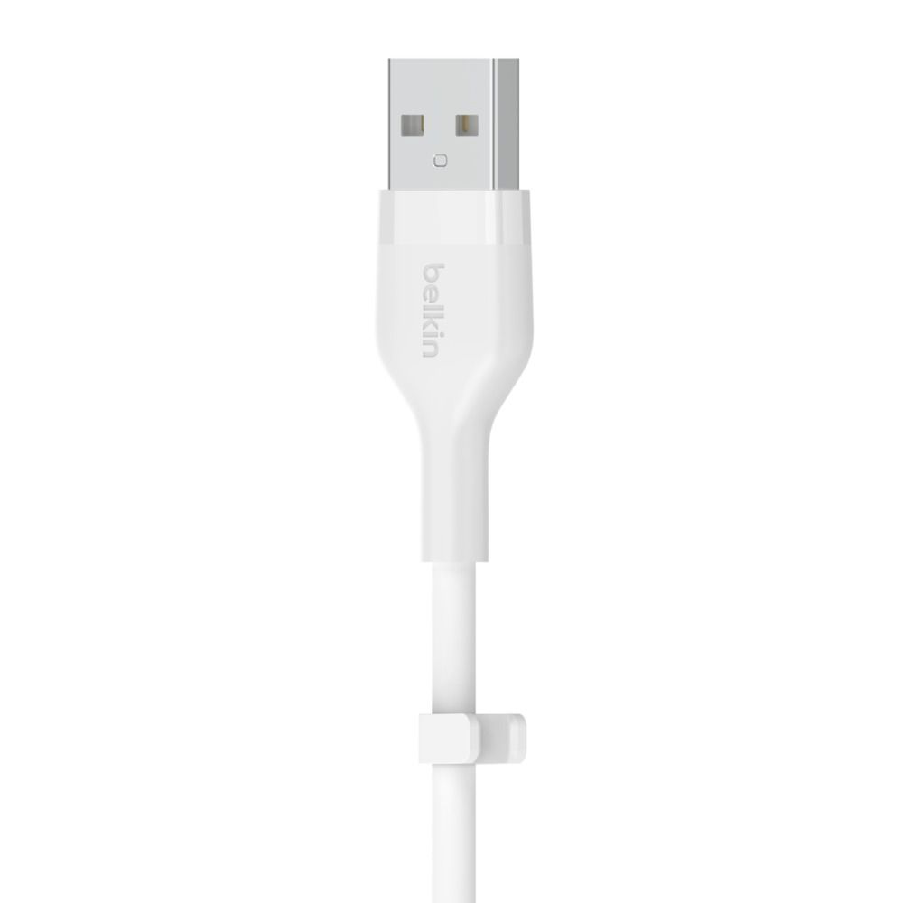 FLEX LIGHTNING/USB-A SILICONE C/SILICONE CABLE APPLE CERTIFIED 2_6