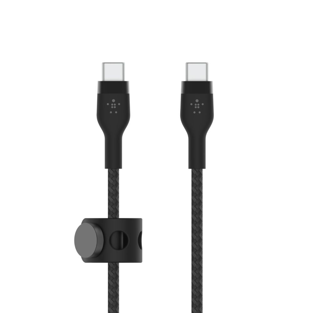 PRO FLEX USB-C/USB-C CBL FAST C/SILICONE CABLE SUPPORTS FAST CHA_2