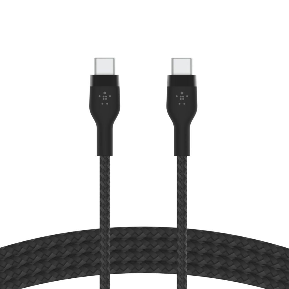 PRO FLEX USB-C/USB-C CBL FAST C/SILICONE CABLE SUPPORTS FAST CHA_4