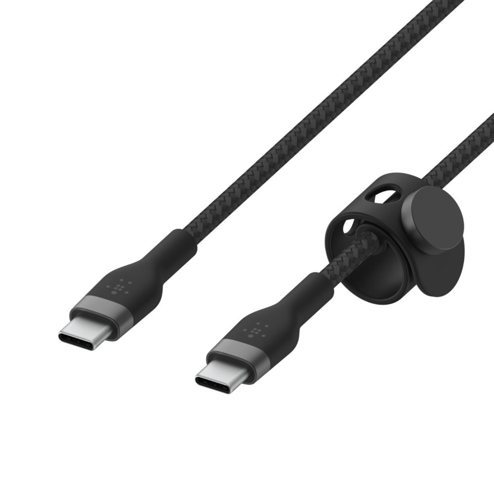 PRO FLEX USB-C/USB-C CBL FAST C/SILICONE CABLE SUPPORTS FAST CHA_5