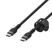 PRO FLEX USB-C/USB-C CBL FAST C/SILICONE CABLE SUPPORTS FAST CHA_5