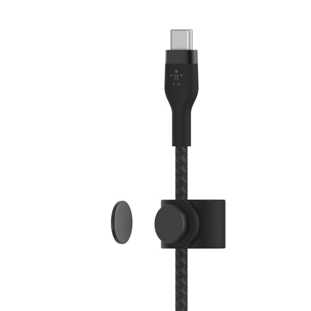 PRO FLEX USB-C/USB-C CBL FAST C/SILICONE CABLE SUPPORTS FAST CHA_6