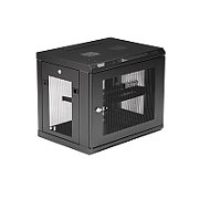 SERVER RACK 9U F. WALL/60X54 4X45CM BLACK_2