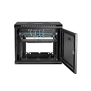 SERVER RACK 9U F. WALL/60X54 4X45CM BLACK_6