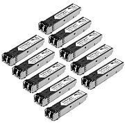 GIGABIT FIBER SFP - 10 PACK/IN_1