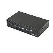 4-PORT DP KVM SWITCH - 4K/IN_1