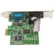 2-PORT PCI EXPRESS SERIAL CARD/W/16C1050 UART-RS232 SERIAL CARD_4