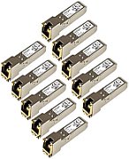 GB RJ45 COPPER SFP - 10 PACK/IN_1