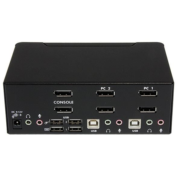 DISPLAYPORT USB KVM SWITCH/IN_4