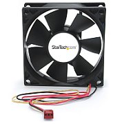 BALL BEARING COMPUTER CASE FAN/._1