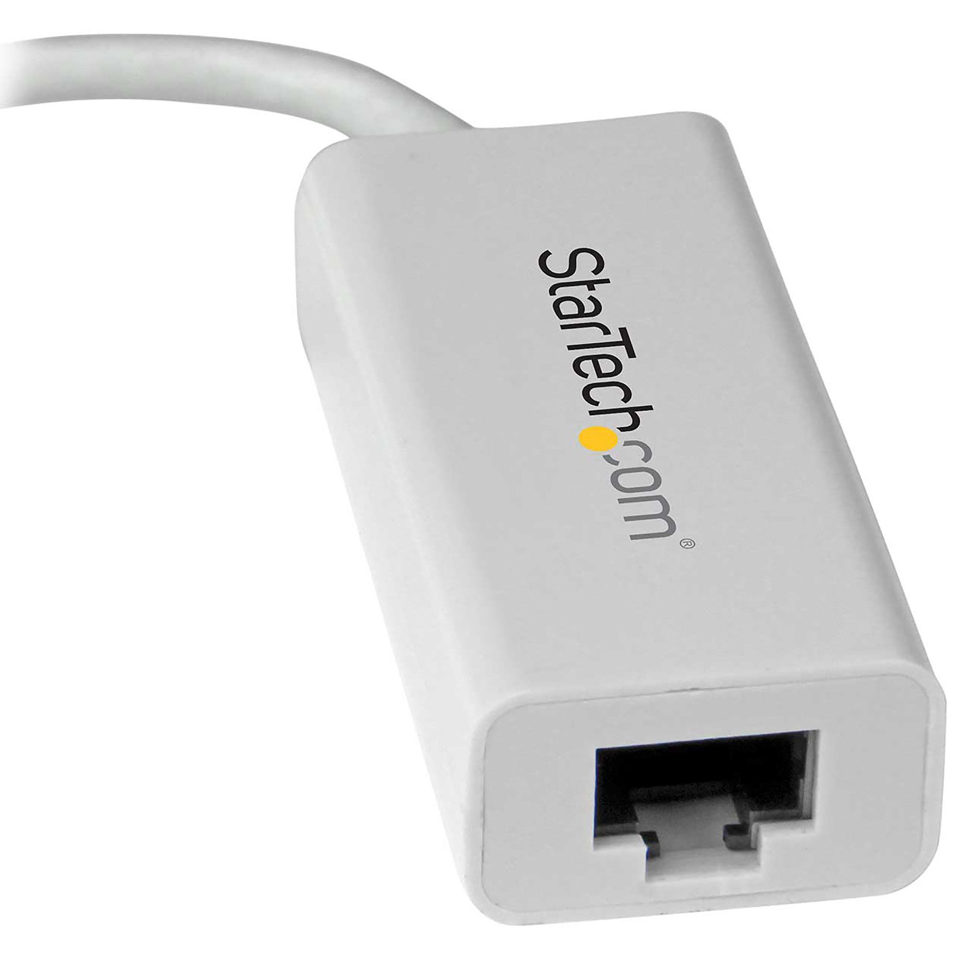 USB-C TO GIGABIT ADAPTER/W NATIVE DRIVER SUPPORT WHITE_3