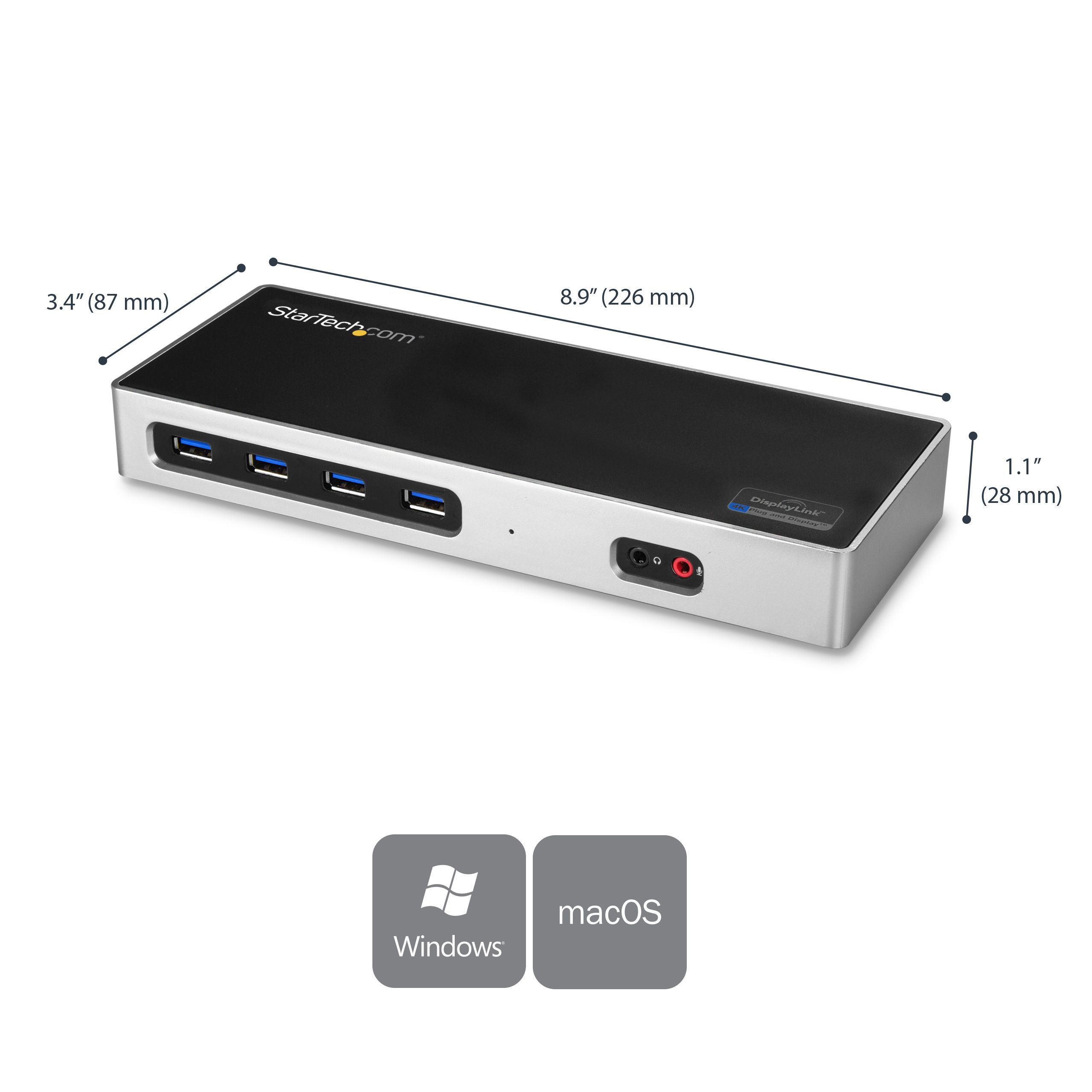 USB-C/USB 3.0 DOCKING STATION/._11