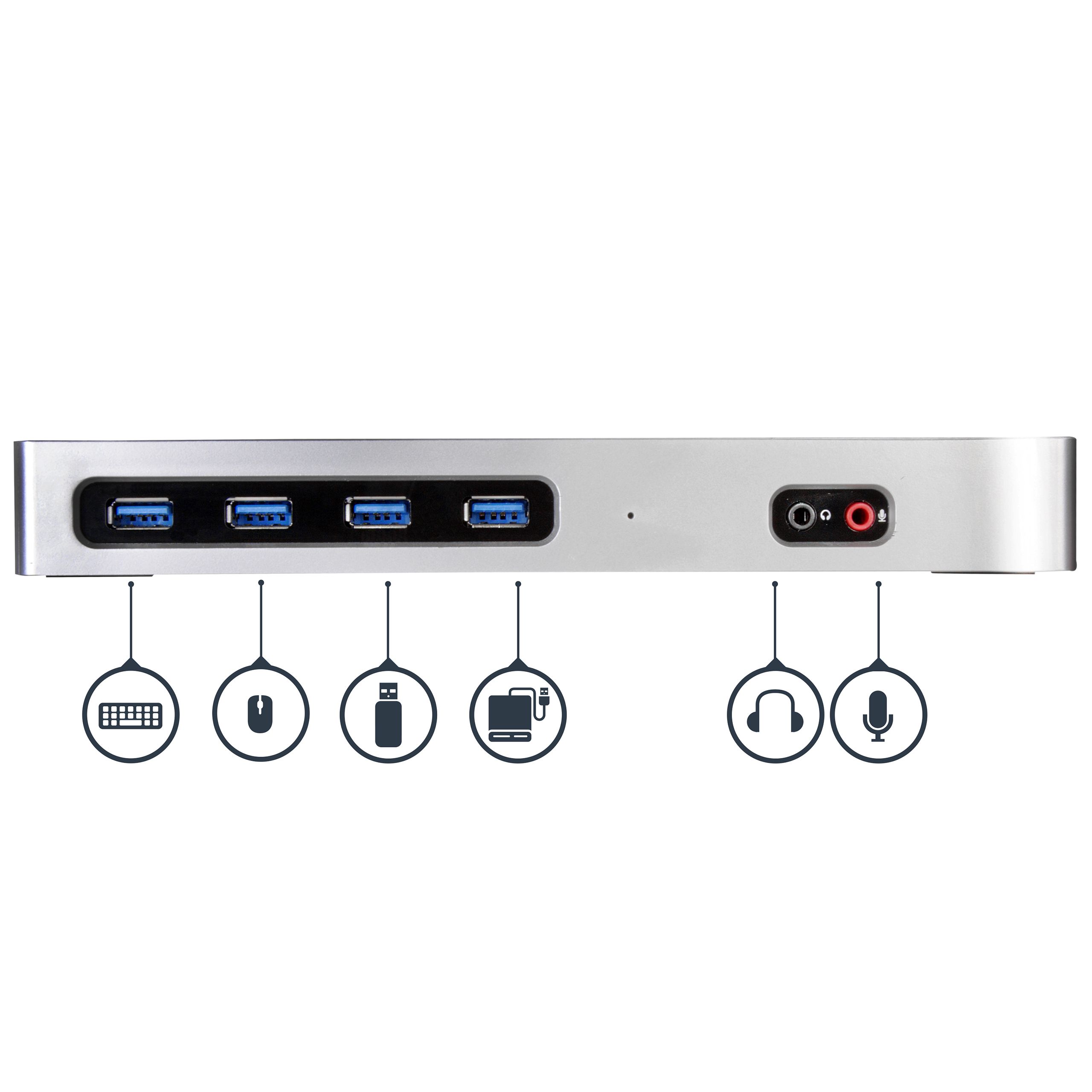 USB-C/USB 3.0 DOCKING STATION/._13