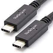 1M USB 3.1 C CABLE W/ PD (5A)/5A - USB-IF CERTIFIED - 3FT_1