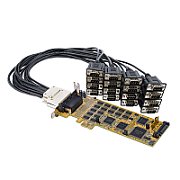 PCI EXPRESS CARD 16-PORT/SER 16 DP9 RS232 PORTS_1