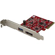 2 PT USB 3.1 + ESATA PCIE CARD/USB 3.0 CARDS_1