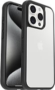 OB REACT APPLE IPHONE 15 PRO/BLACK CRYSTAL CLEAR/BLACK PP_1