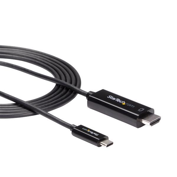 2M USB C TO HDMI CABLE - BLACK/._4