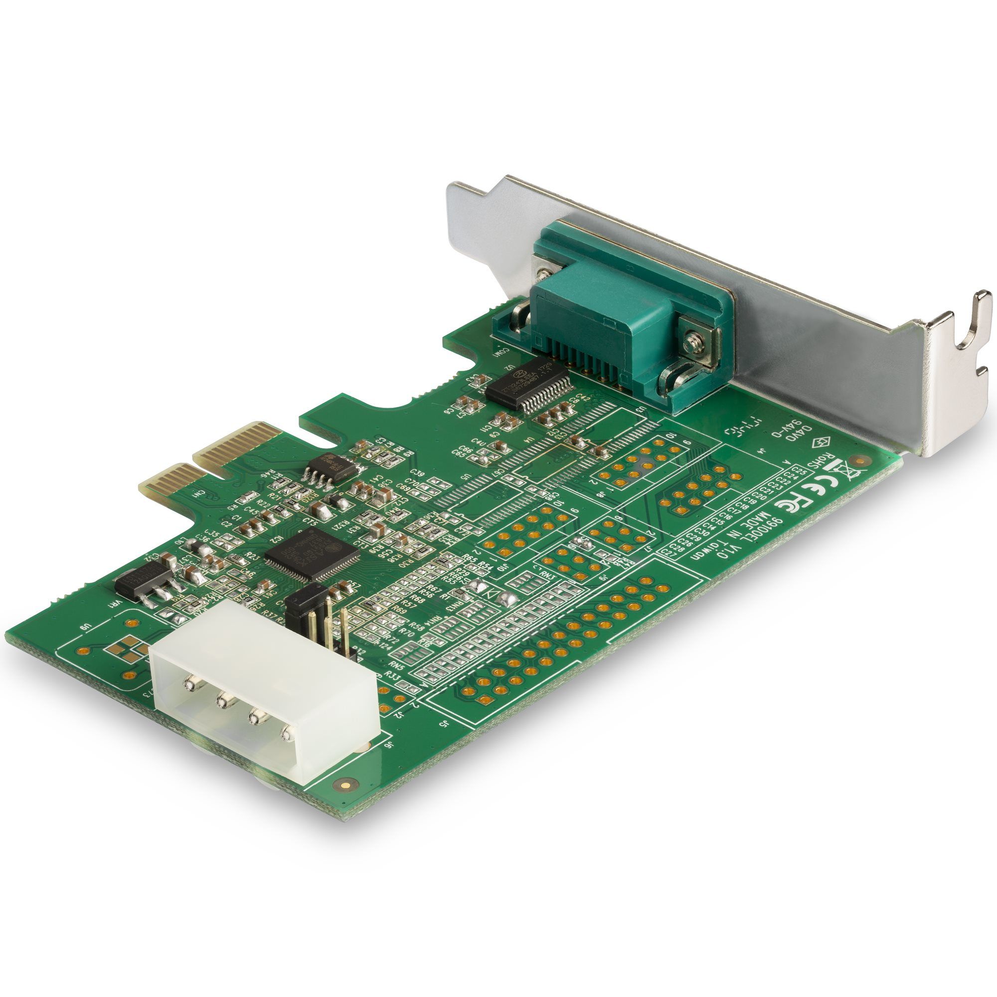 4 PORT PCI EXPRESS RS232 CARD/16950 UART_3