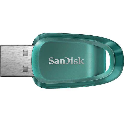 ULTRA ECO USB FLASH DRIVE USB/3.2 GEN 1 128GB UPTO 100MB/S R 5_2