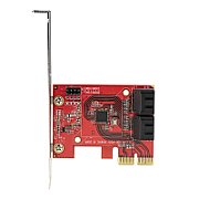 4-PORT SATA PCIE CARD - 6GBPS/._7