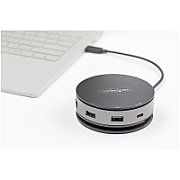 USB TYPE-C 10GBPS MINI DOCK/DOCK HDMI/DP/VGA -PD/USB/GBE_6