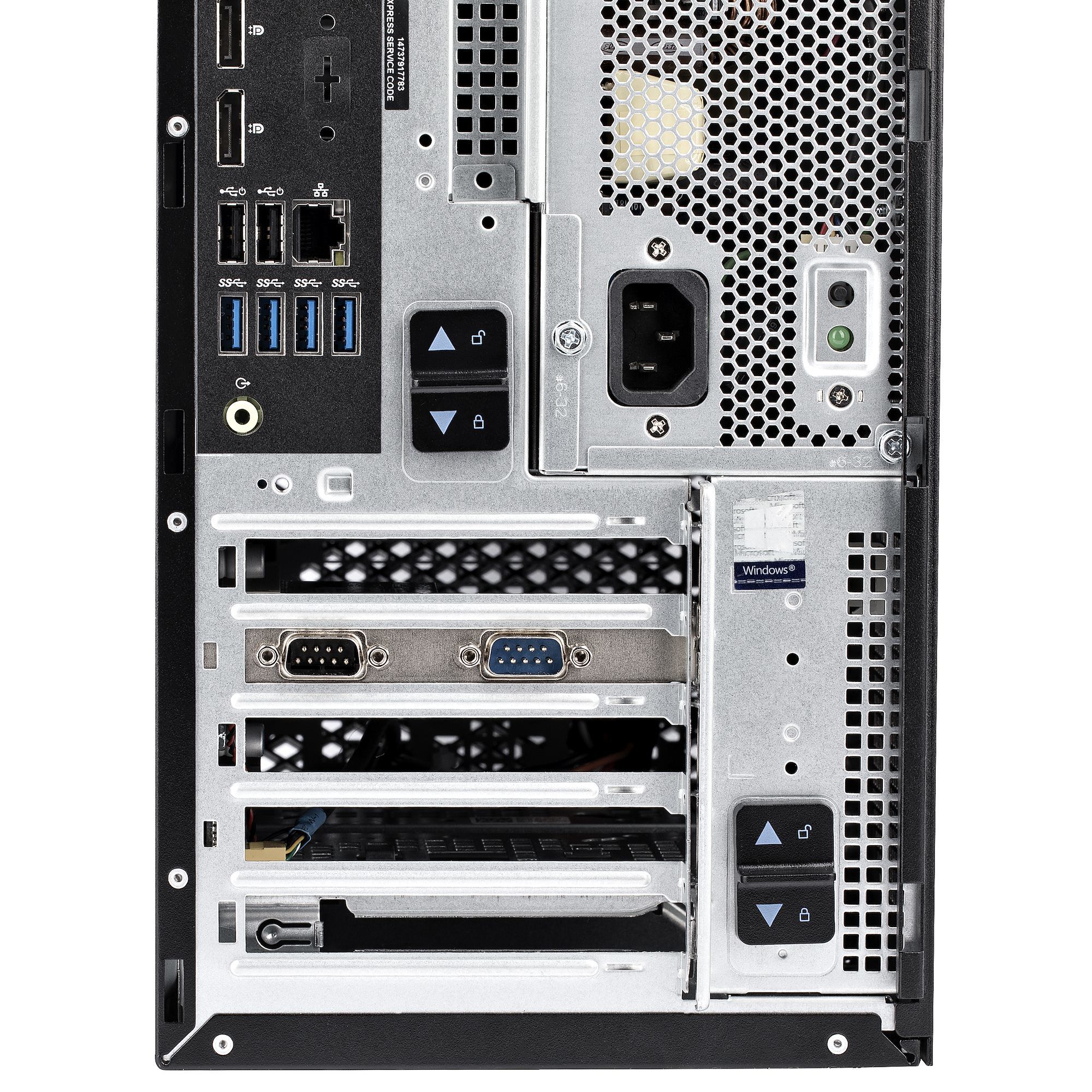 2-PORT PCI RS232 SERIAL CARD/._4