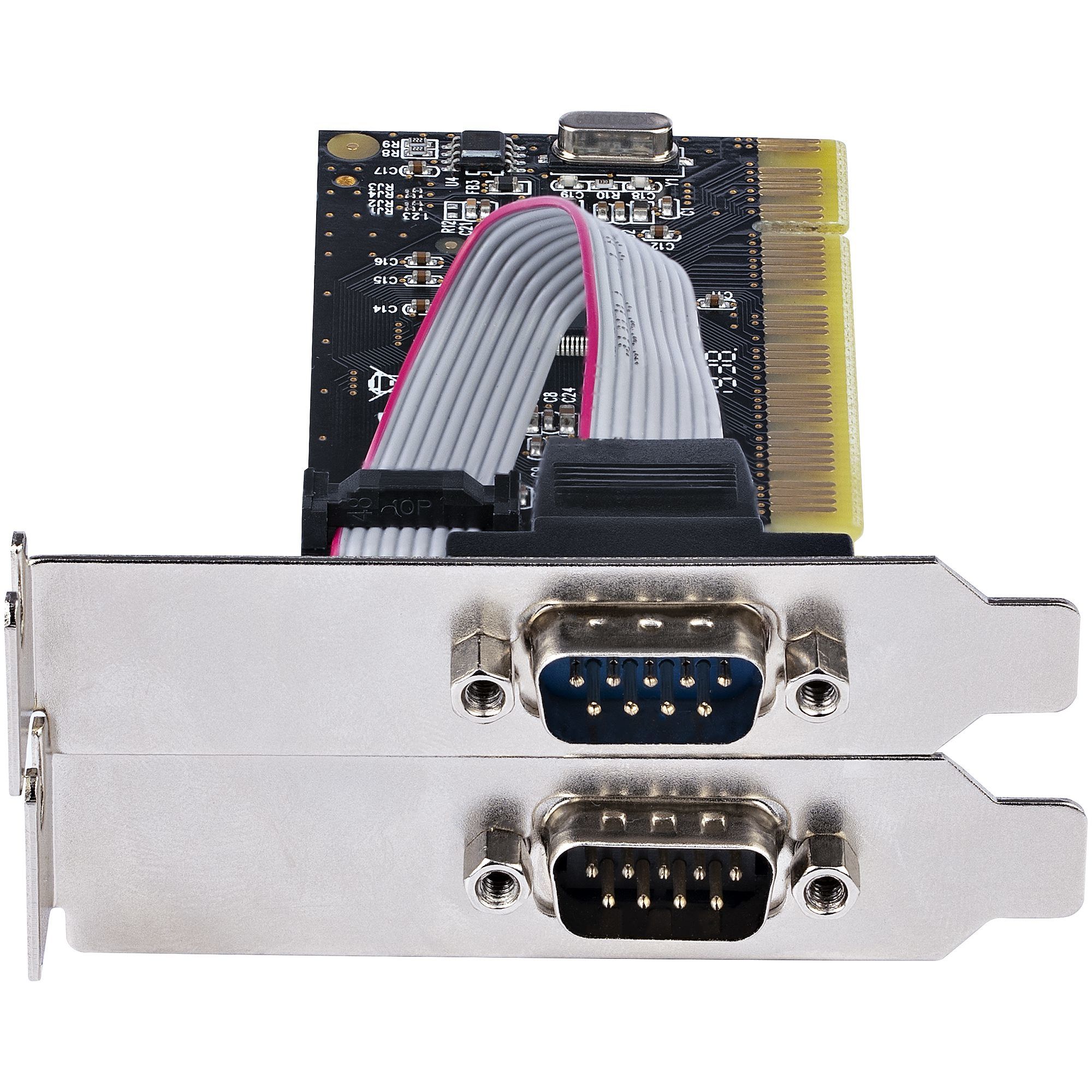 2-PORT PCI RS232 SERIAL CARD/._6