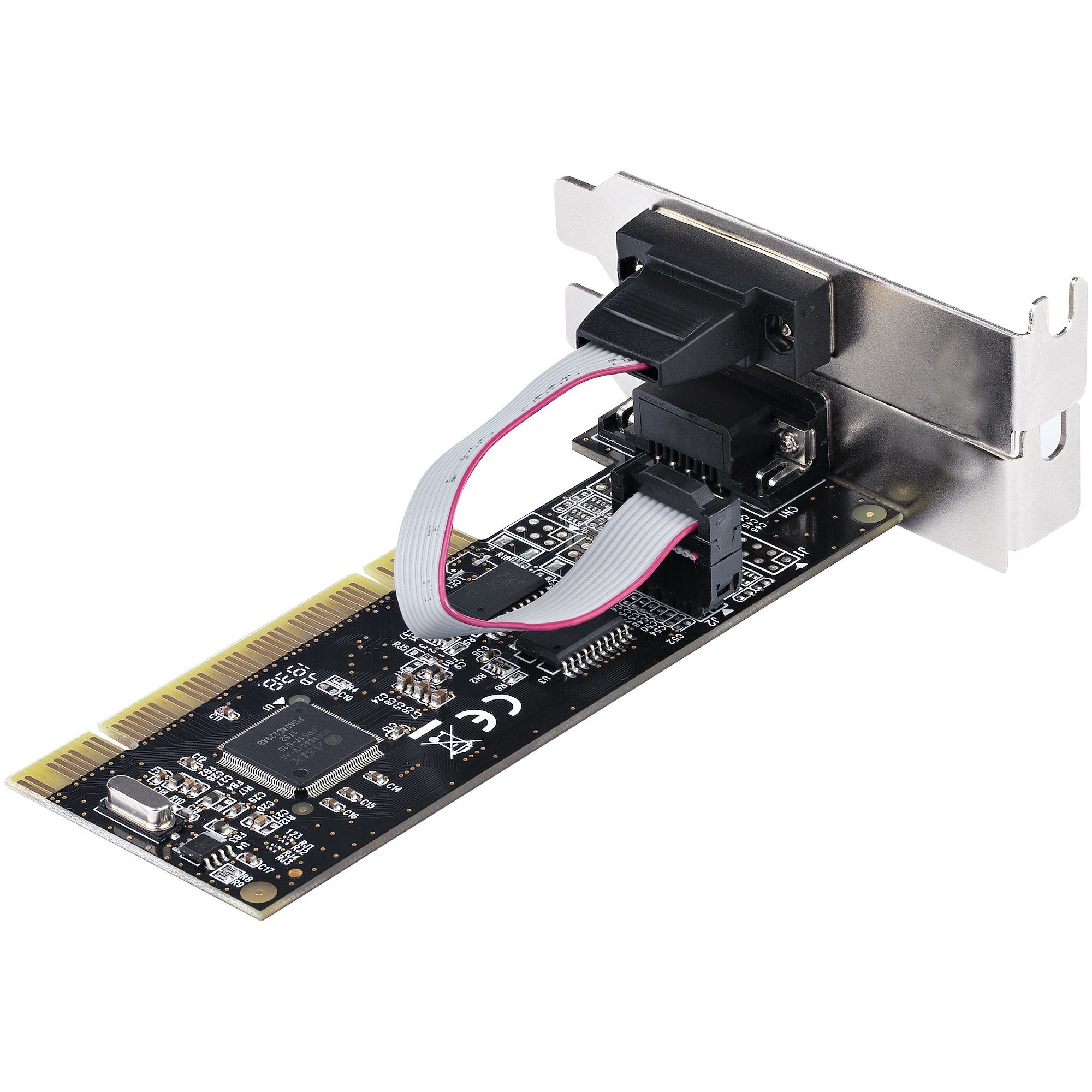 2-PORT PCI RS232 SERIAL CARD/._9