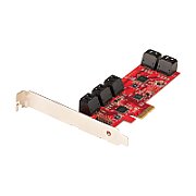 10P6G-PCIE-SATA-CARD/10-PORT SATA PCIE CARD - 6GBPS_1