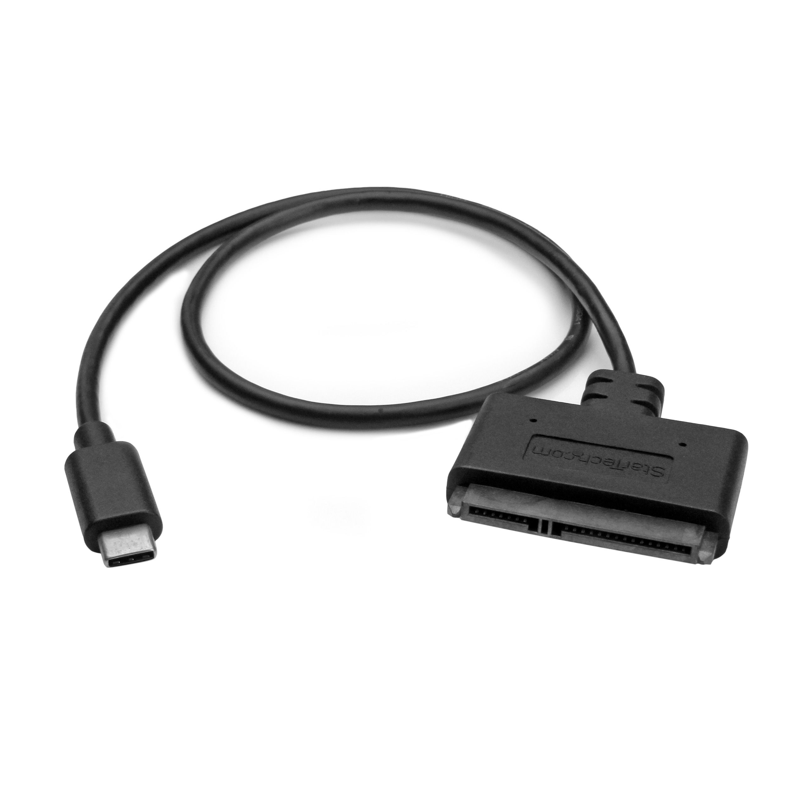 USB 3.1 ADAPTER CABLE W/ USB-C/USB C CNCTR FOR 2.5IN SSD HDDS_6